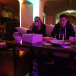 Club JuMaJo Weihnatsfeier 2017